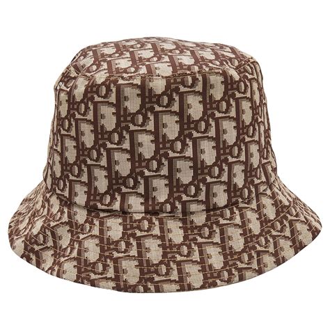 reversible teddy-d dior oblique short brim bucket hat|Reversible Teddy.